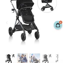 Evenflo Gold Xpand pivot