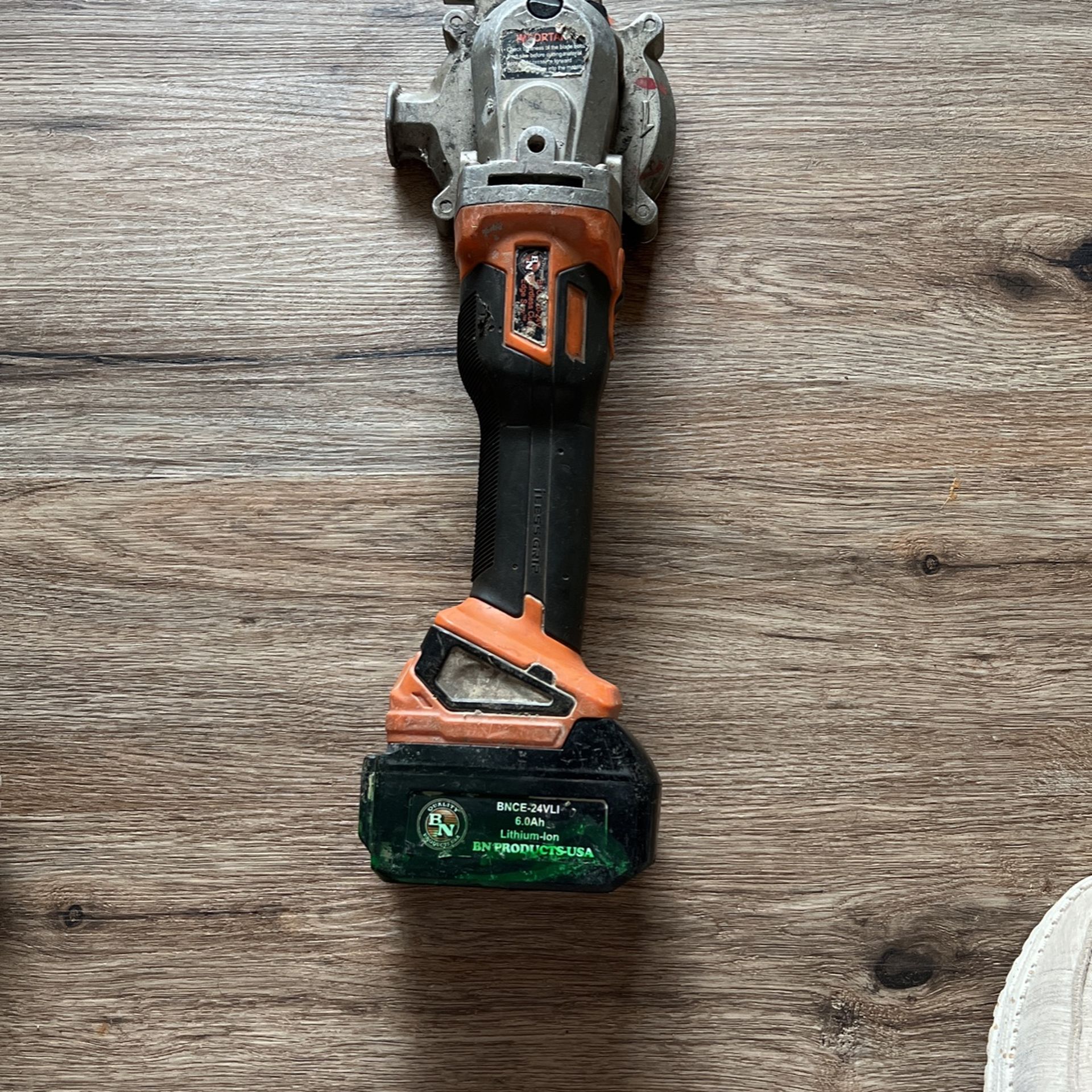 Cortadora De Varilla