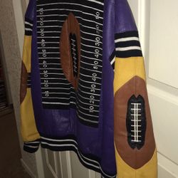 Vintage Football 🏈Jacket