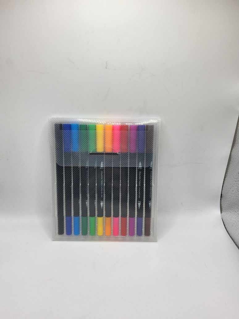 Dry Erase Marker Set
