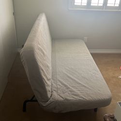 IKEA Futon ~ Pristine Condition ! IKEA Charges $400+ 😱 Look For Yourself  !!!  Unfortunately I’m Not Able To Drop It Off, So Pick Ups Only Please 🙏