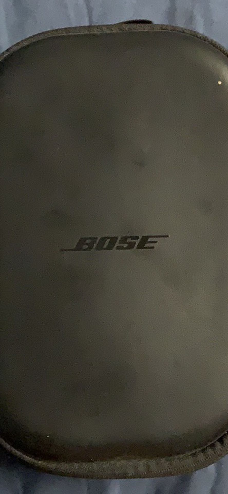 Bose Headphones (noise Cancellation)