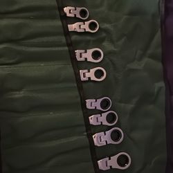 Ratchet Wrench Set 