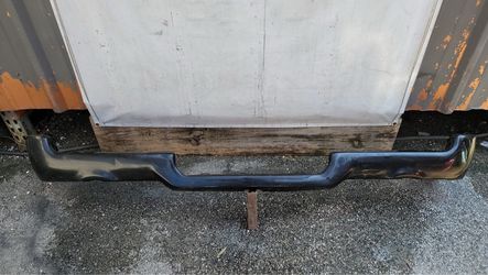 2019-2024 Dodge RAM 1500 Rear Bumper Original
