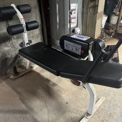 Quantum Crunch 500 Ab Machine 