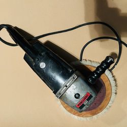 Craftsman 7" Sander Polisher Model (contact info removed)0