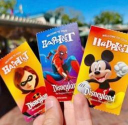 Disneyland Park Hoppers