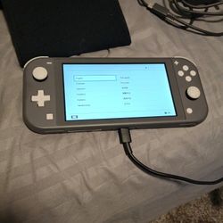 Switch Lite