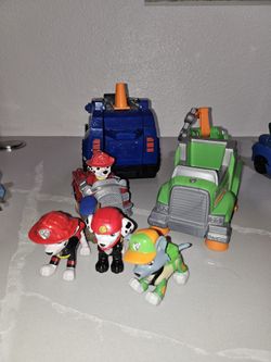 Paw Patrol Set