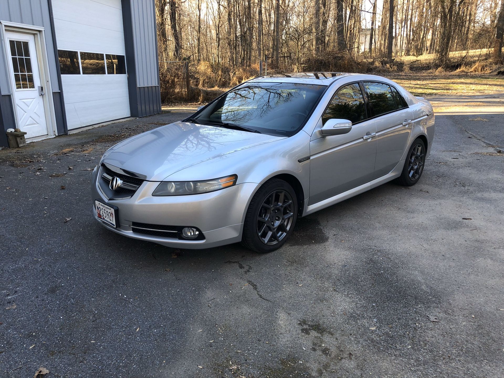 2007 Acura TL