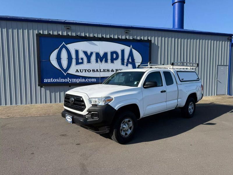 2018 Toyota Tacoma