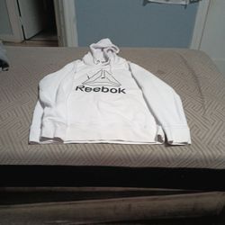 Reebok White Sweater 