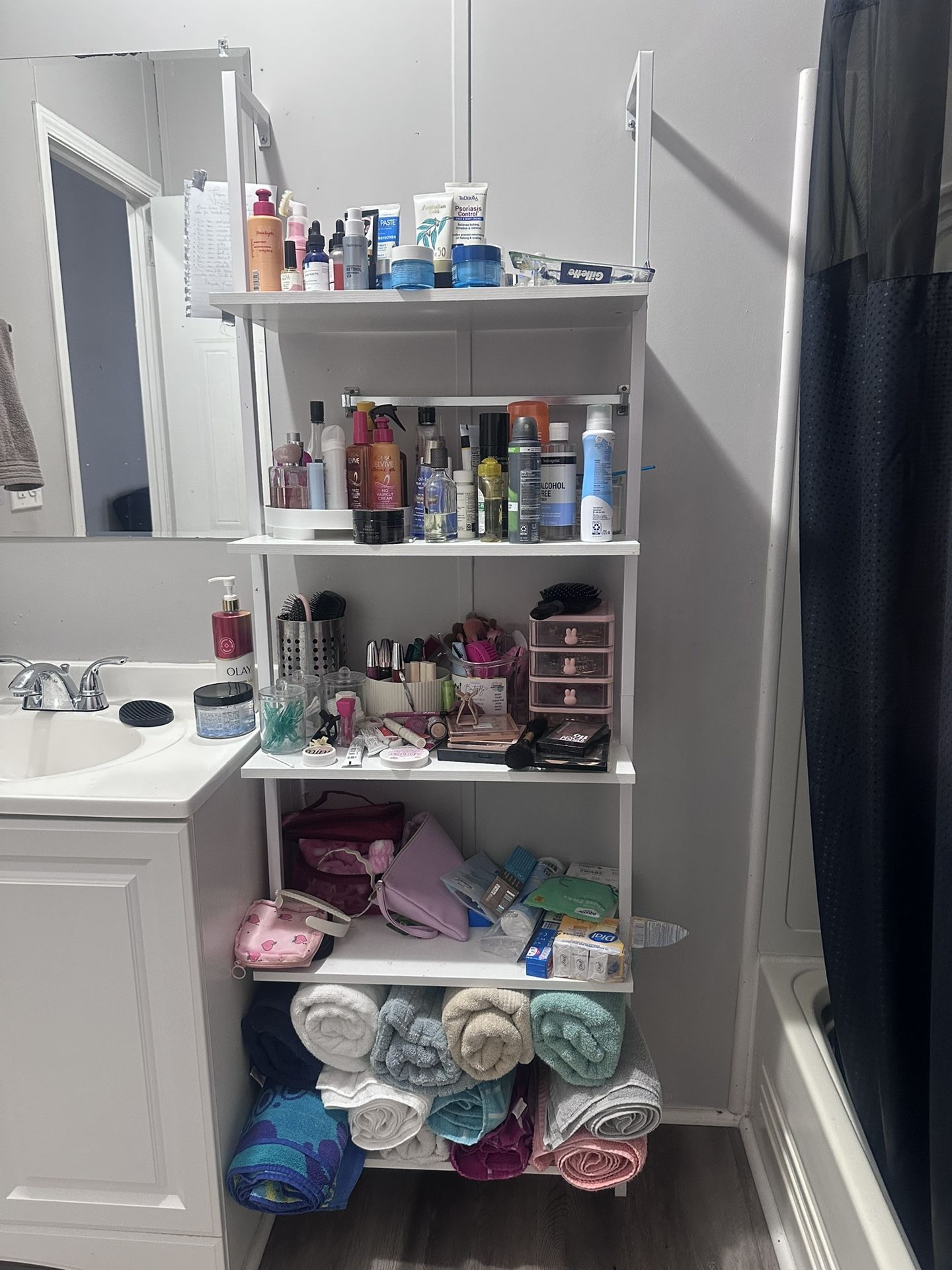 5- Shelf