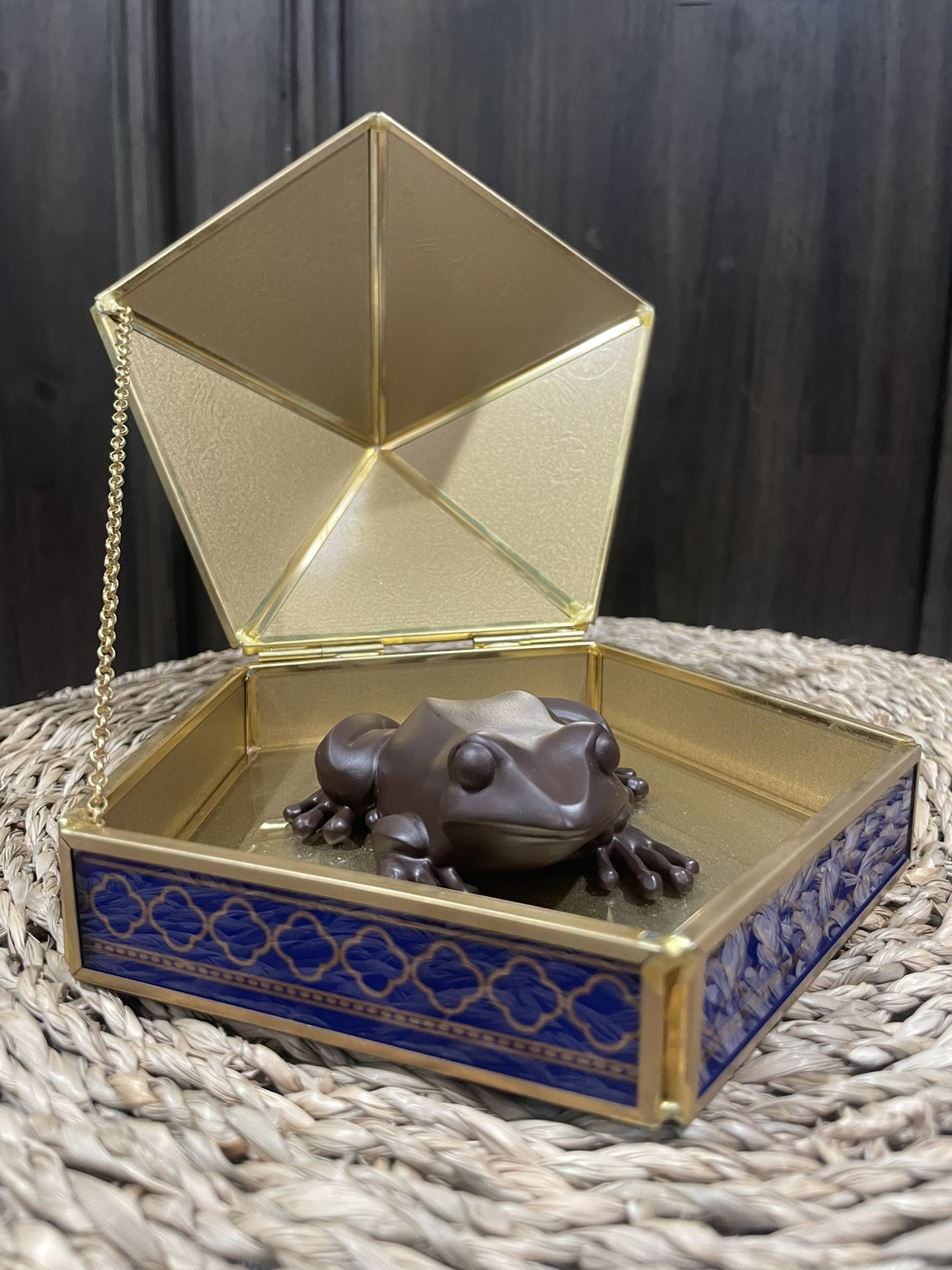 Limited Edition Harry Potter Chocolate Frog