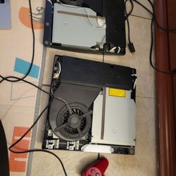 Jailbroken / Modded PS3 SLIMS For Parts