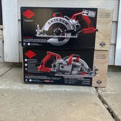 71/4 Lightweight Magnesium Worm Drive