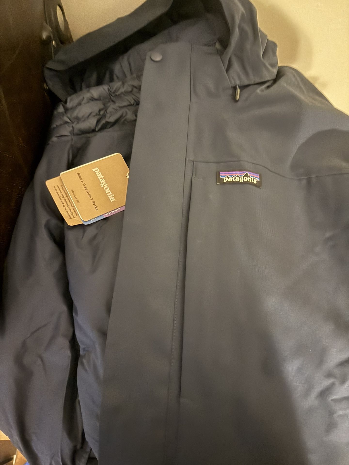 Patagonia Winter Jacket