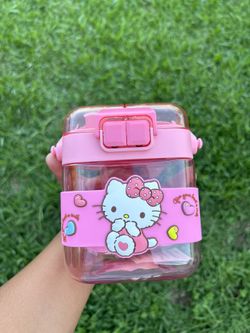 Sanrio Water Bottle