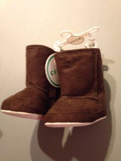 Infant boots