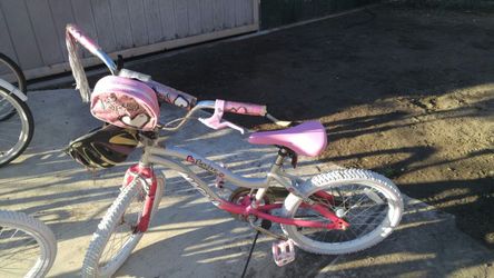 Girl's Bikes