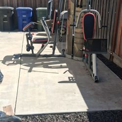 Home Exercise Gym