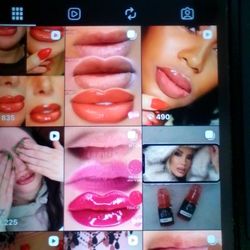 Lip Blush Pmu 