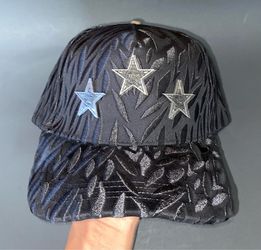 Barbas Hats x CT Rockstar
