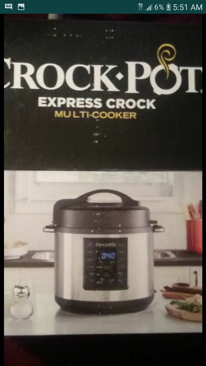 Crock pot