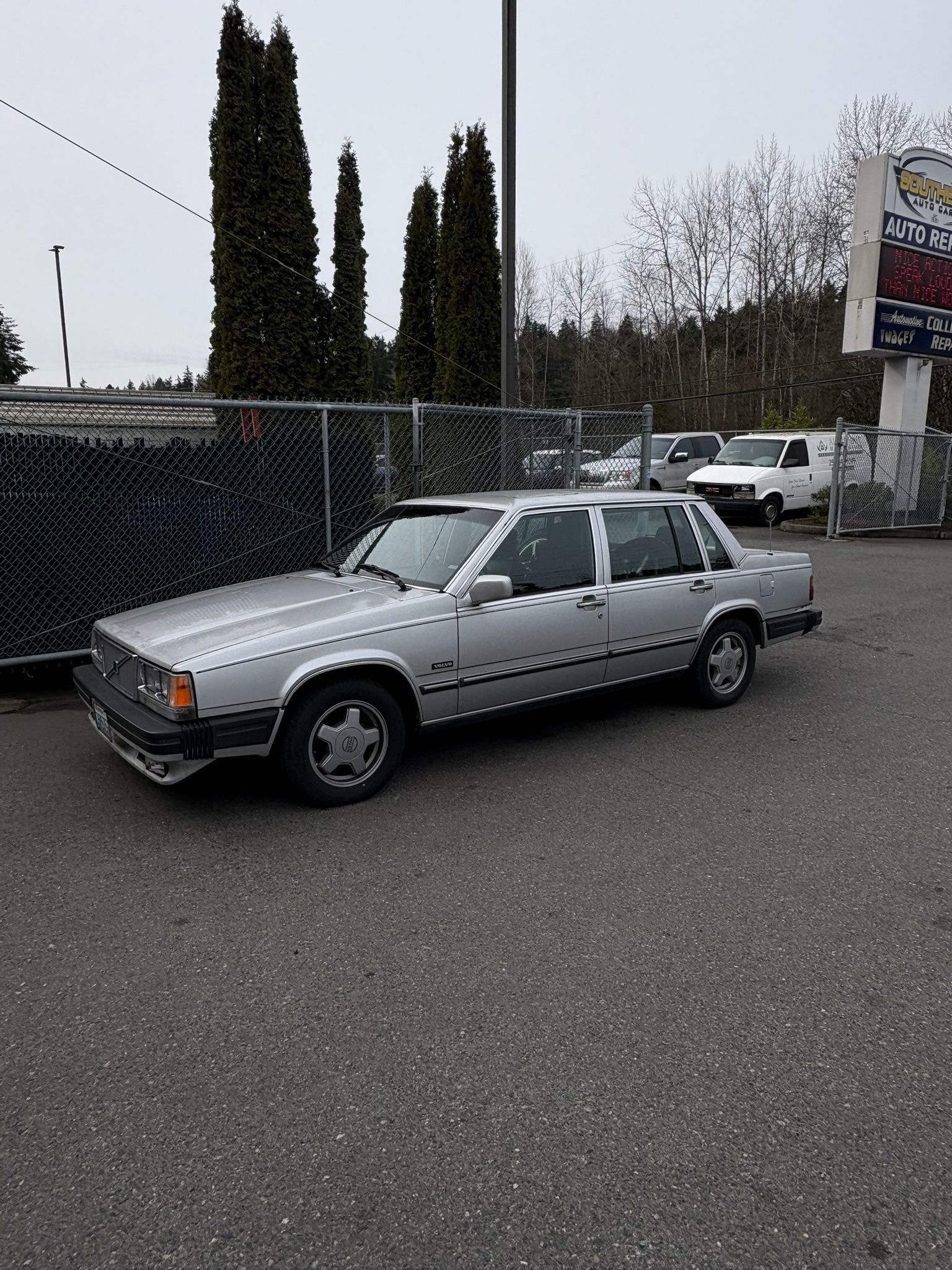 1987 Volvo 760