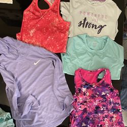 Girls Clothes Size 7/8 