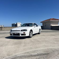1998 Nissan Skyline Gt R34