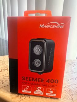 Magicshine Seemee 400 ANT+ Smart Tail Light