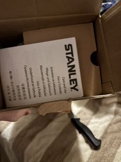 Stanley Tumbler 