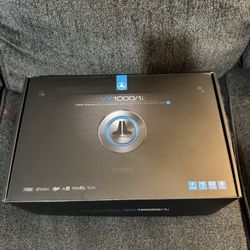 Brand New Jl Audio Vx1000/1i Amp Amplifier Car Ampli 