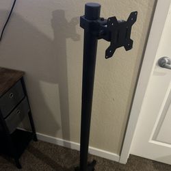 Rolling TV Stand