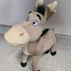 "Shrek 2"   Donkey Plush 