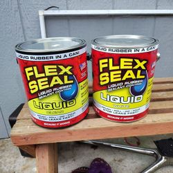 Flex Seal 2 Gallons 