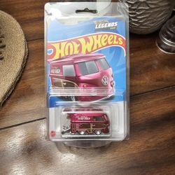 Hot Wheels Legends Tour Kool Kombi...