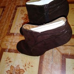 Dresses Ankles Booties.