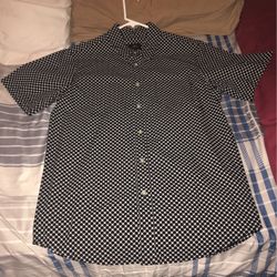 Obey Button Up