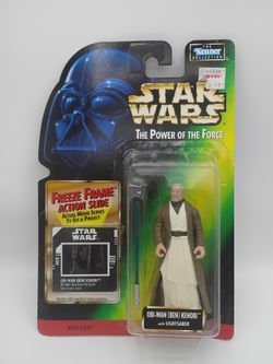 Star Wars Ben Kenobi Figure