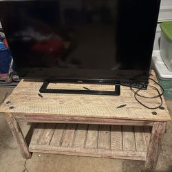 TV with Stand