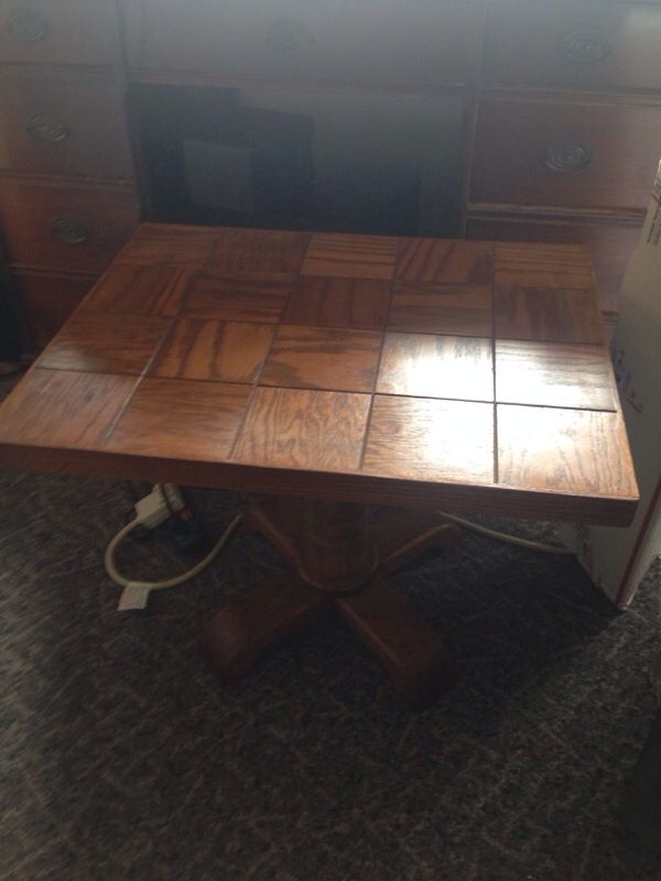Cute little side table