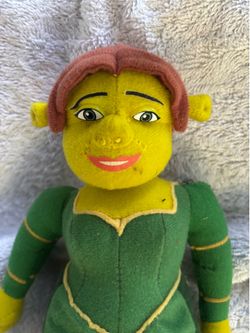 Princess Fiona Ogre from the movie, Shrek