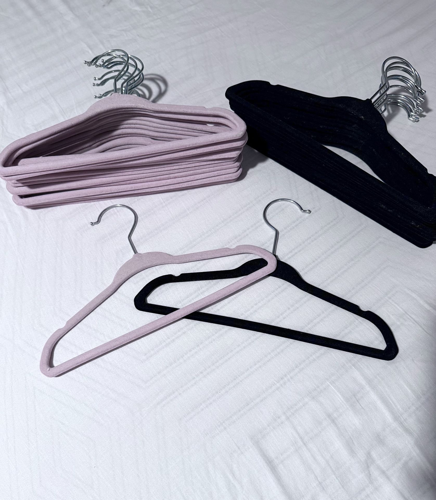 Children’s Velvet Clothing Hangers (38)