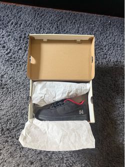 Nike dunk low supreme 9.5