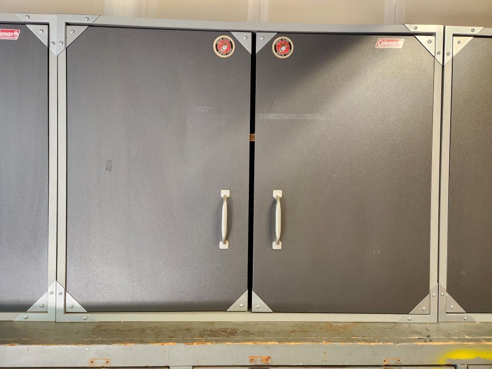 Coleman Garage Cabinets