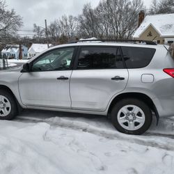 2011 Toyota RAV4 AWD