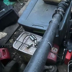 Red Max Backpack Blower