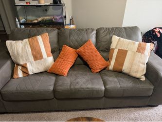 Sofa & Loveseat
